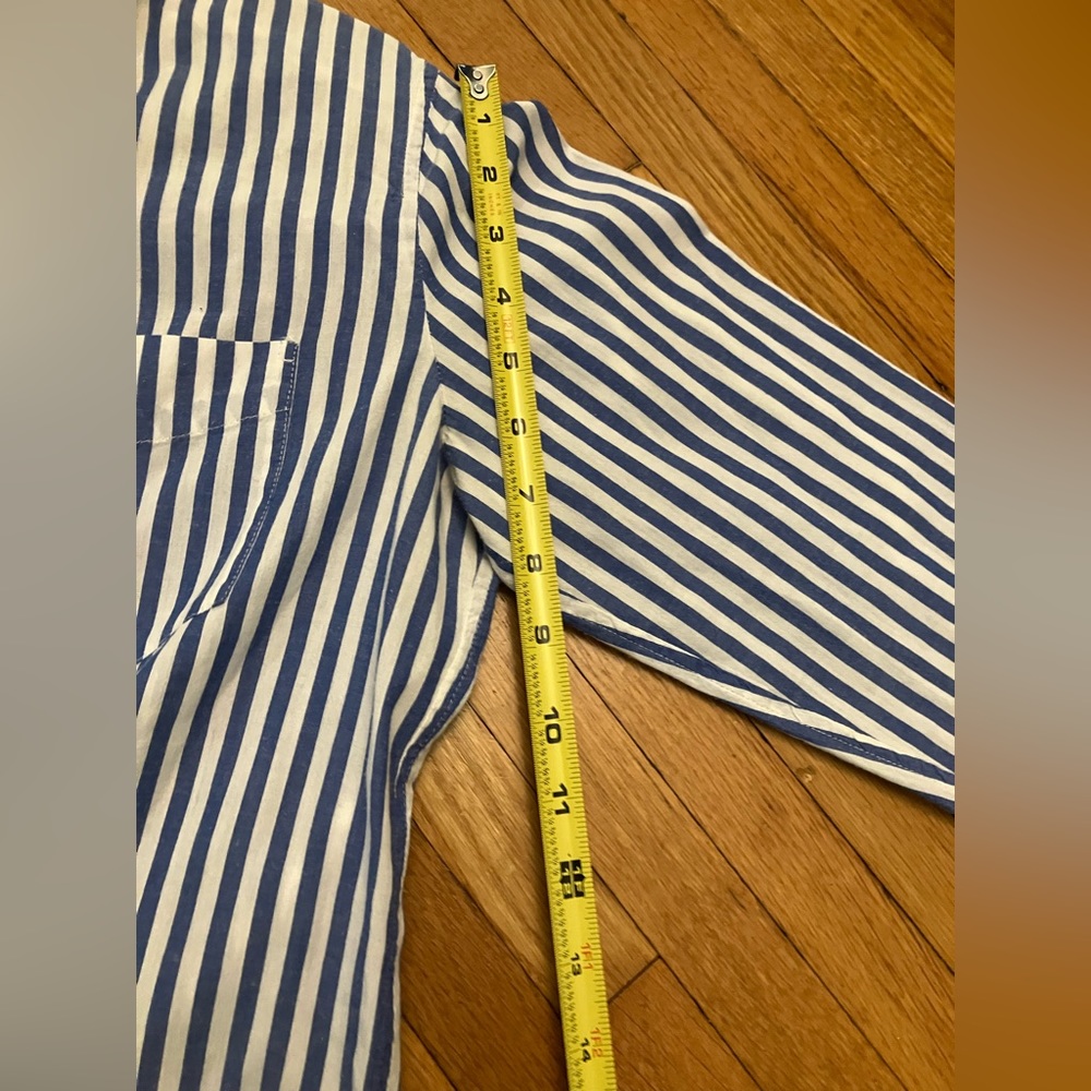 Isabel Marant striped button down - Picture 8 of 8